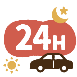 24H