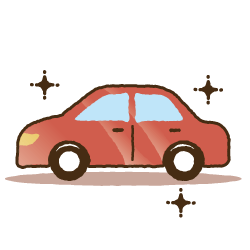 車