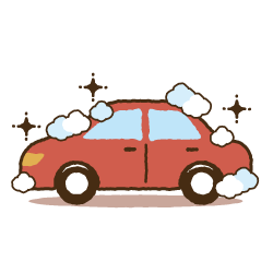 洗車
