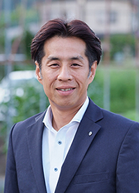 代表取締役 青木